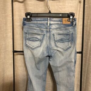 Abercrombie jeans